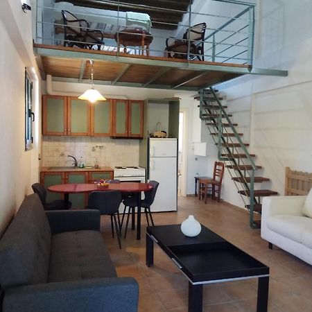 Calm Point Home 2 Volissos ภายนอก รูปภาพ