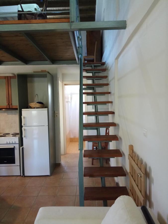Calm Point Home 2 Volissos ภายนอก รูปภาพ