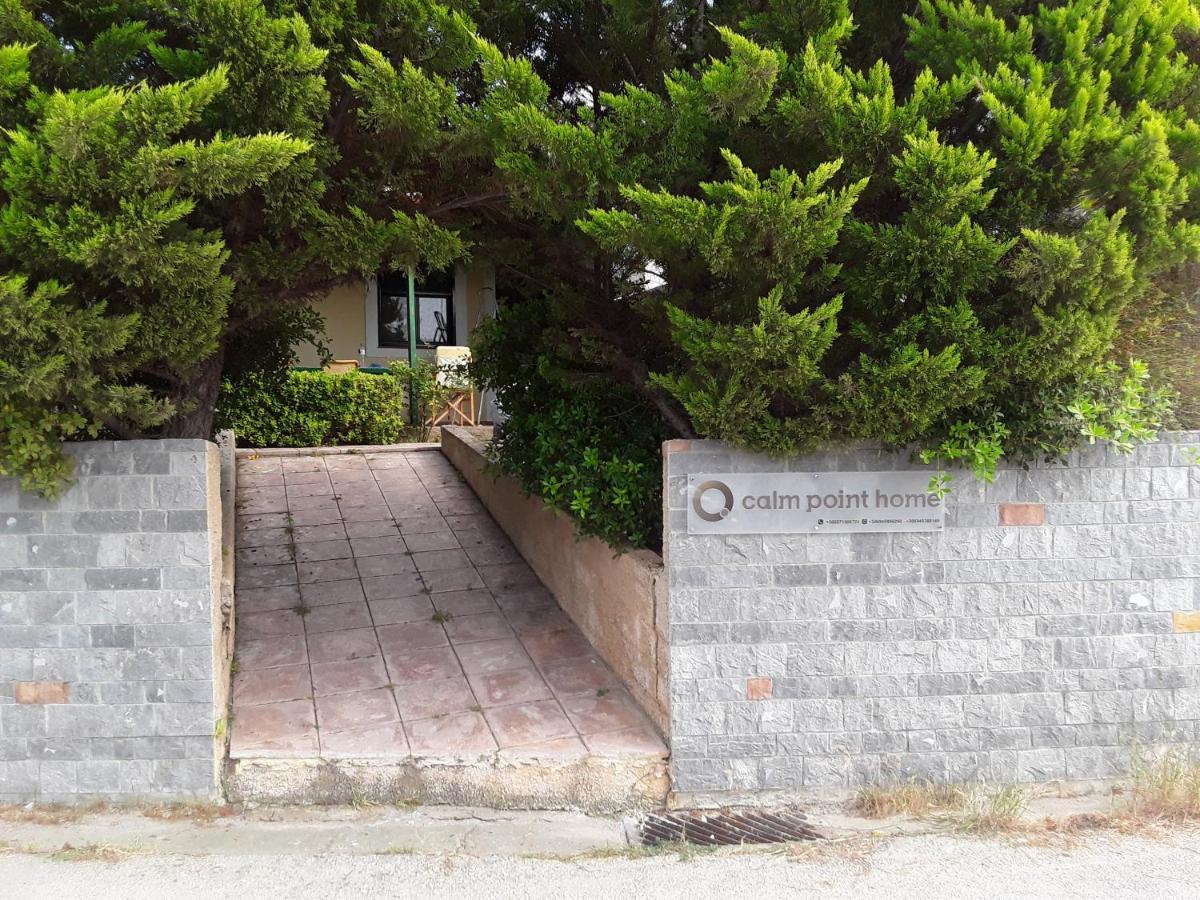 Calm Point Home 2 Volissos ภายนอก รูปภาพ